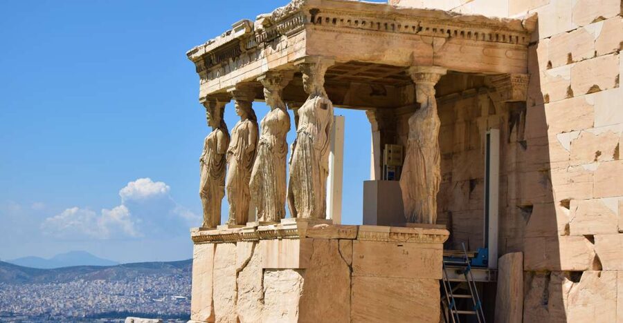 Athens: The Acropolis and Acropolis Museum Tour in Dutch - Seeing the original sculptures at the Acropolis Museum