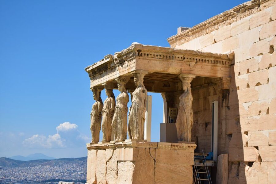 Athens: The Acropolis and Acropolis Museum Tour in German - Why the Acropolis and museum work better together