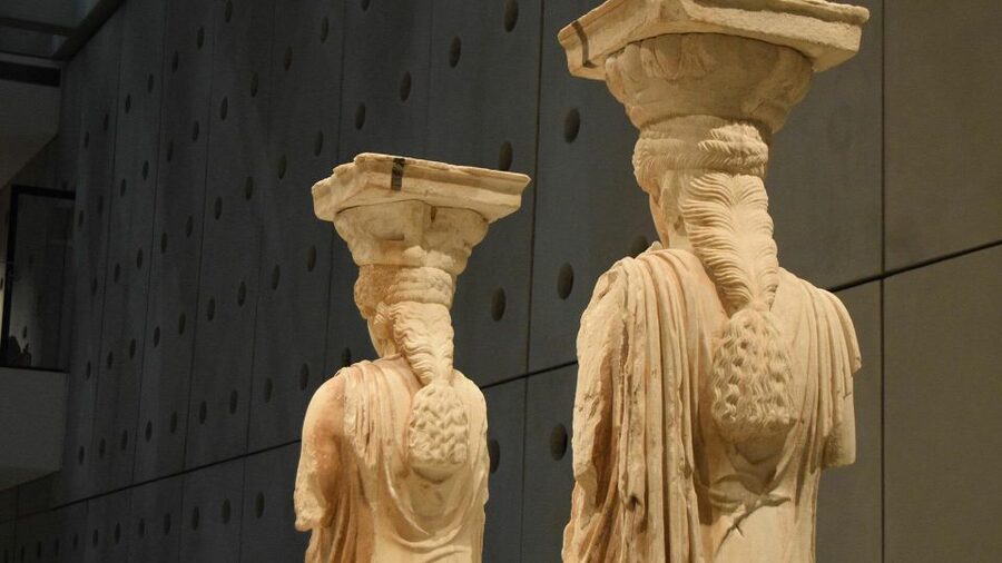 Athens: The Acropolis and Acropolis Museum Tour in German - Jessica’s guiding style and the German-language advantage