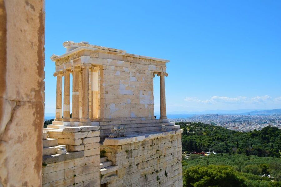 Athens: The Acropolis and Acropolis Museum Tour in German - Starting at the Theatre of Dionysus