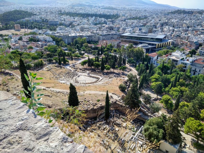 Athens: The Acropolis Guided Walking Tour in Dutch - The Erechtheion and its unusual design