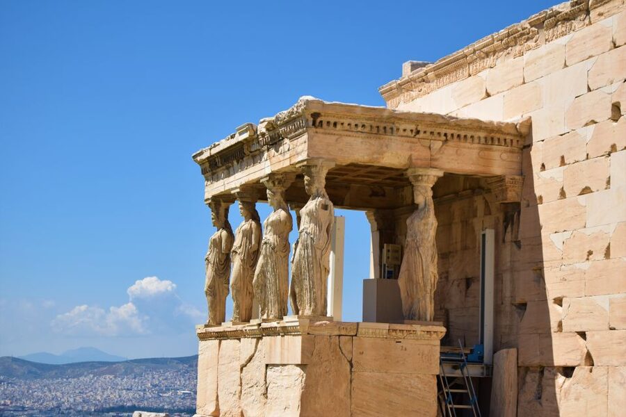 Athens: The Acropolis Guided Walking Tour in German - Who should choose this tour