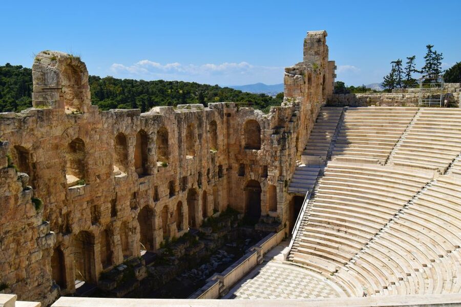 Athens: The Acropolis Guided Walking Tour in German - Why this short German tour works well at the Acropolis