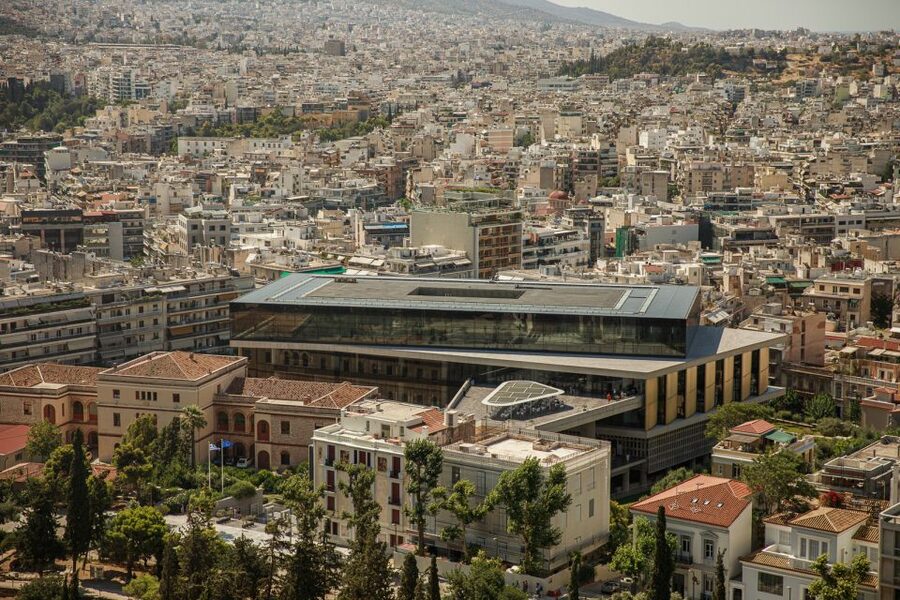 Athens: The Acropolis Museum Guided Tour - Why start with the museum before the Acropolis?