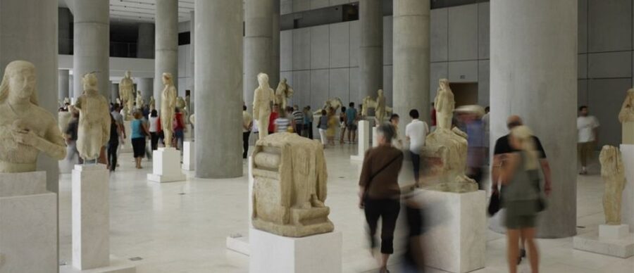 Athens: The Acropolis Museum Guided Tour - Price, entrance fee, and overall value