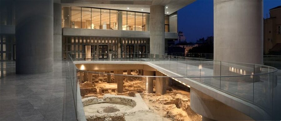 Athens: The Acropolis Museum Guided Tour - The Caryatids and the Parthenon connection