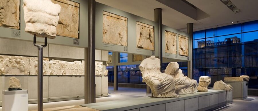 Athens: The Acropolis Museum Guided Tour - Timing, pace, and the risk of a late start