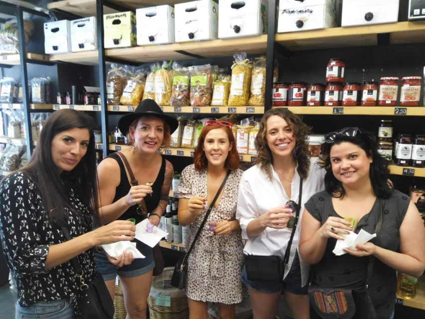 Athens: The Classic Food Tasting Tour - Practical details that affect your day