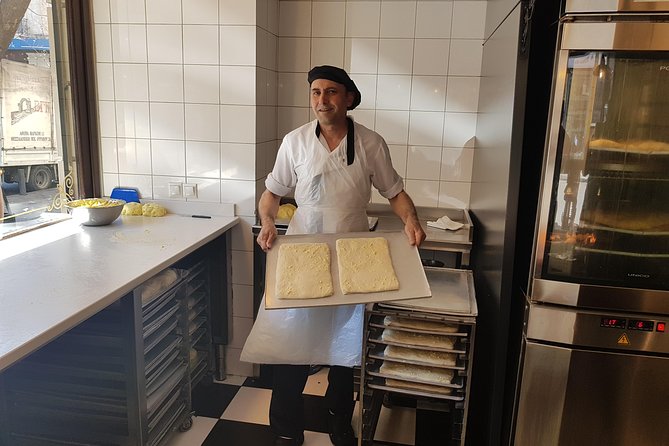 Athens: The Classic Food Tasting Tour - Cretan cheese, olives, rusks, and olive oil
