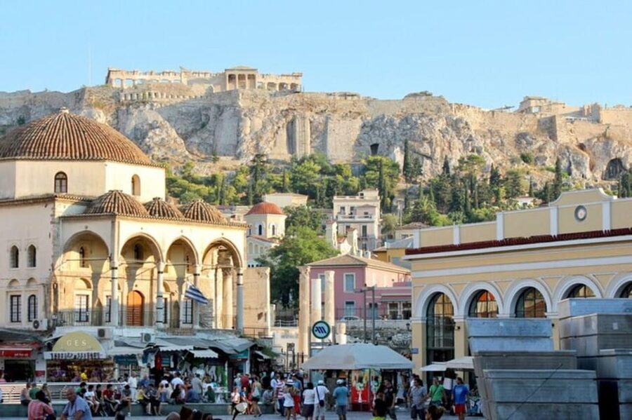 Athens: the Great Greek Philosophers Guided Tour in Spanish - Key points to know before booking