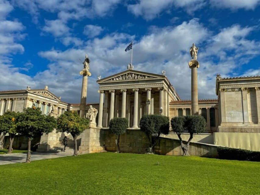 Athens: the Great Greek Philosophers Guided Tour in Spanish - Why philosophy works so well in Athens