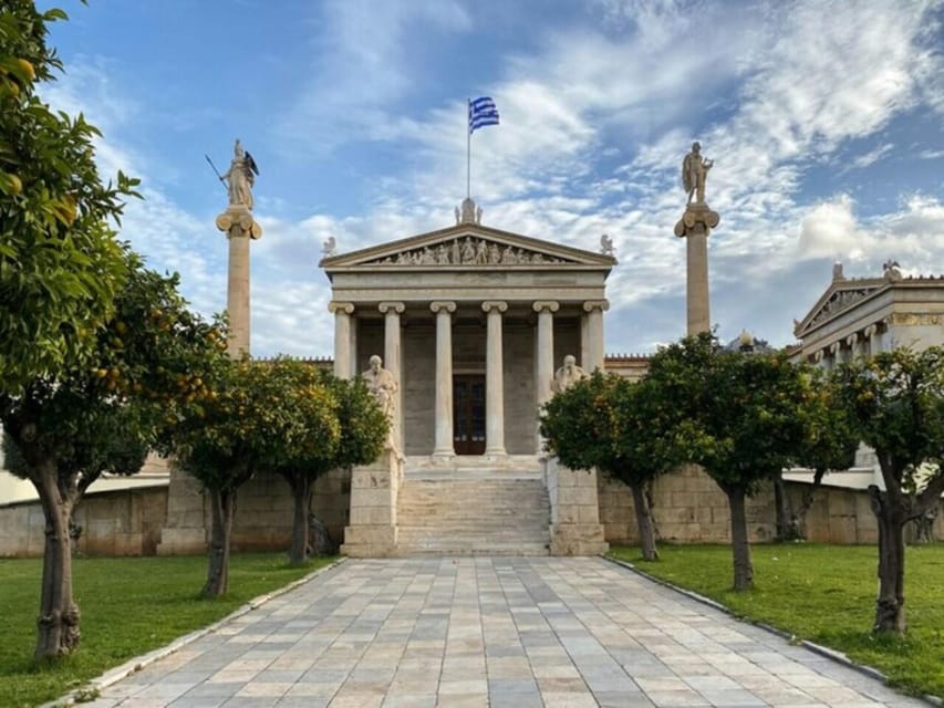 Athens: the Great Greek Philosophers Guided Tour in Spanish - Who should book this Athens walk?