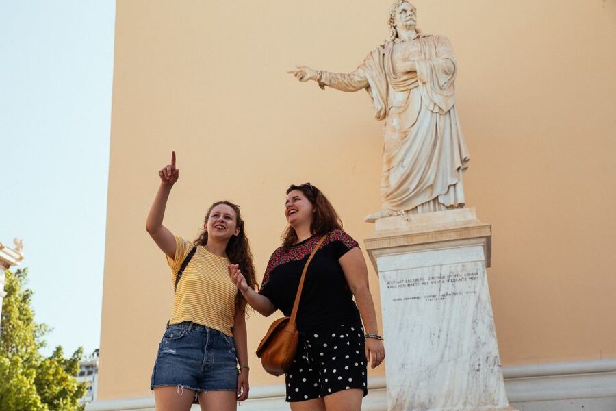 Athens: The History of Greek Mythology Private Tour - Ancient Agora and Roman Agora