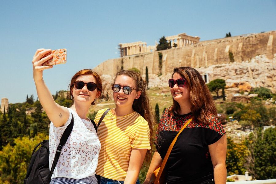 Athens: The History of Greek Mythology Private Tour - Monastiraki and the flea market