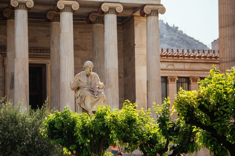 Athens: The History of Greek Mythology Private Tour - What the private format adds