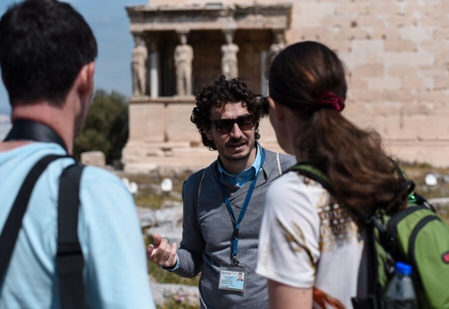 Athens: The Mythology Tour of Acropolis & Acropolis Museum - Why this mythology tour works