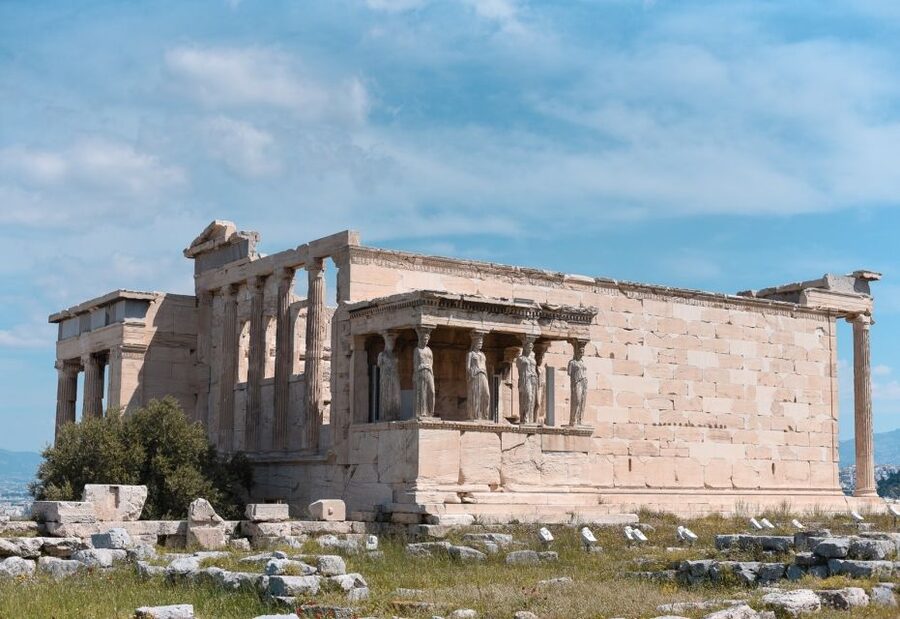 Athens: The Mythology Tour of Acropolis & Acropolis Museum - The Asklepieion and the myths of healing
