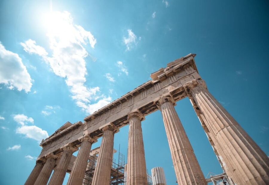 Athens: The Mythology Tour of Acropolis & Acropolis Museum - The Parthenon and Athena’s place in Athens