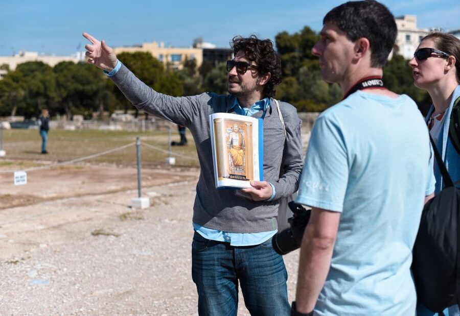 Athens: The Mythology Tour of Acropolis & Acropolis Museum - Two hours with the Acropolis Museum