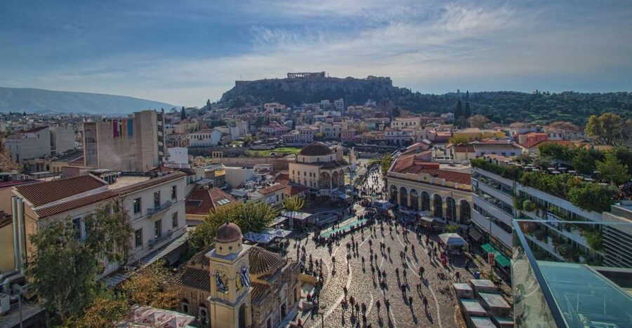 Athens The oldest city in Europe Private Walking Tour - Why this three-hour Athens walk works