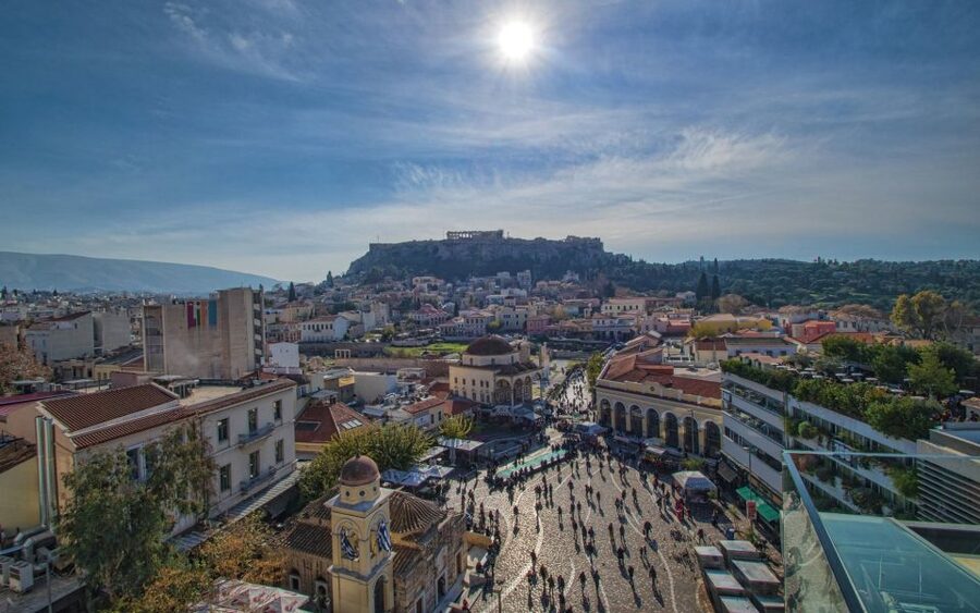 Athens The oldest city in Europe Private Walking Tour - The Panathenaic Stadium and Olympic Athens