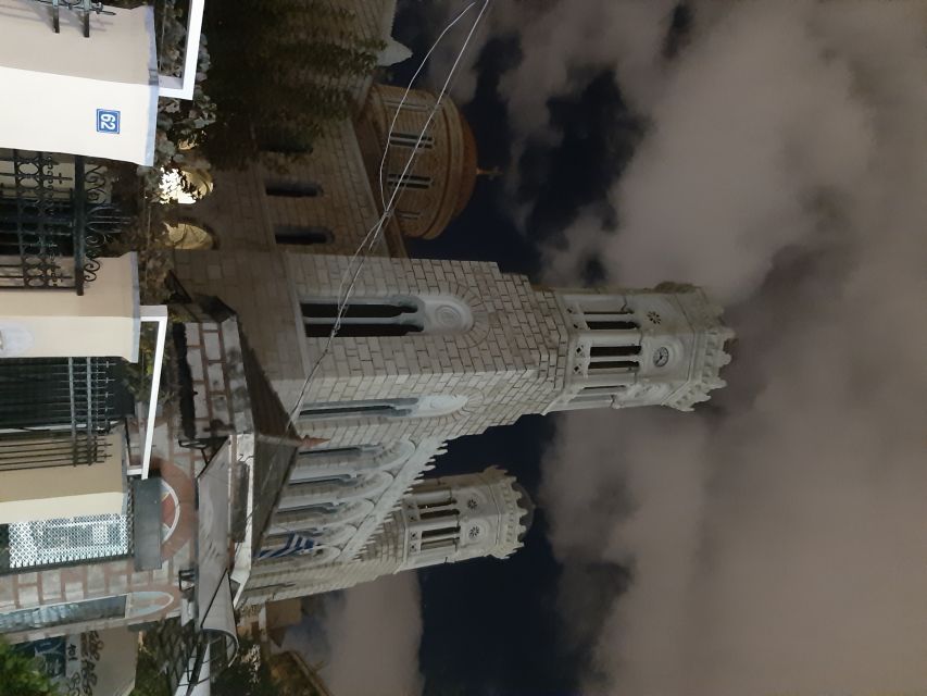 Athens The oldest city in Europe Private Walking Tour - Roman Athens at the Temple of Olympian Zeus