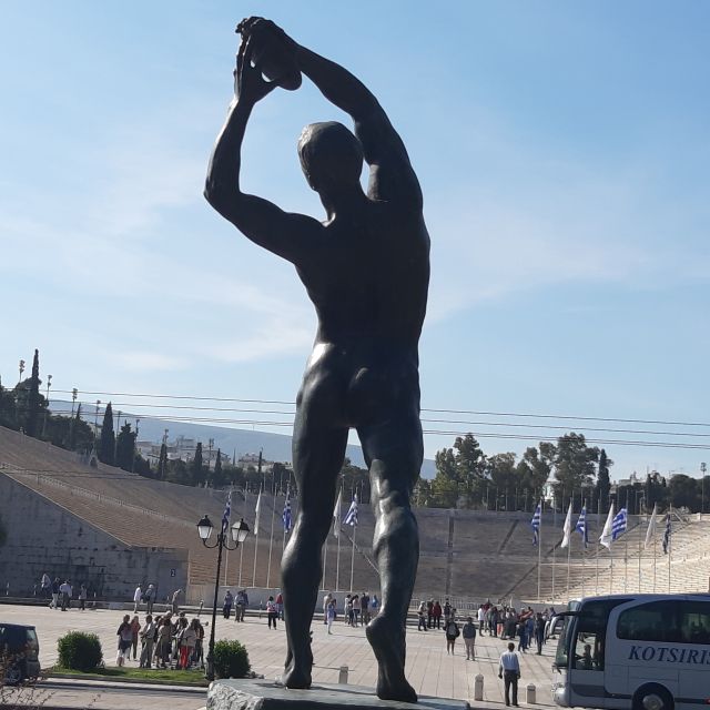 Athens The oldest city in Europe Private Walking Tour - What the private format adds