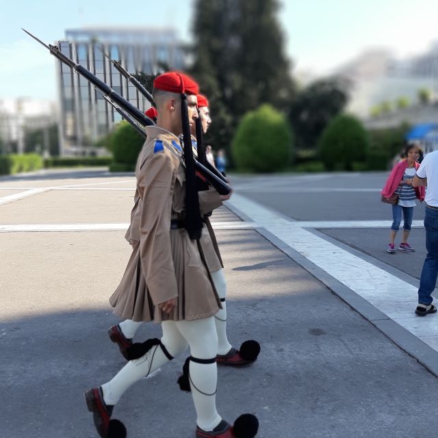 Athens The oldest city in Europe Private Walking Tour - Through Zappeion Garden and the National Garden