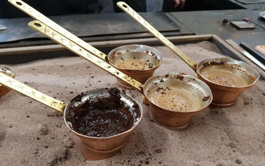 Athens: The Ultimate Food Tasting Tour - Greek delis, olive oil, rusks, and everyday flavor