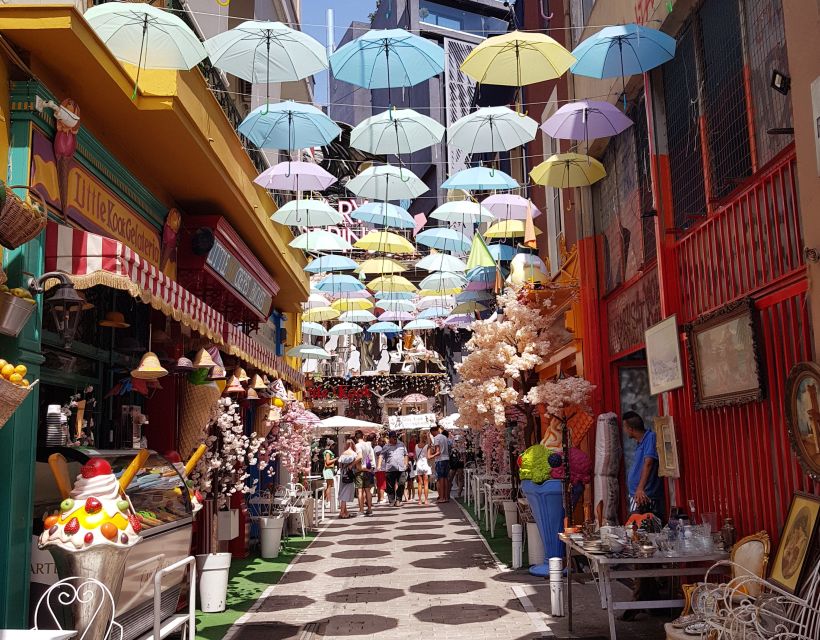 Athens: The Ultimate Food Tasting Tour - Tsipouro, mezze, and the social side of Greek food