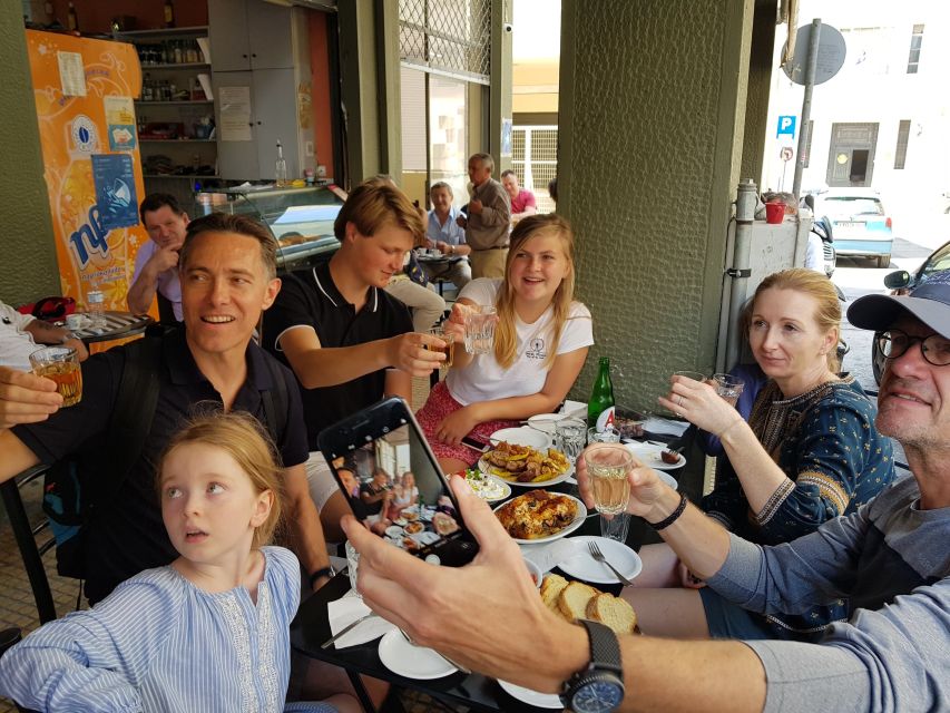Athens: The Ultimate Food Tasting Tour - Loukoumades for a sweet finish