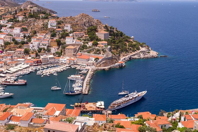 Athens Three-Island Cruise: Hydra, Poros & Aegina w/Lunch Incl - Who will enjoy this cruise most