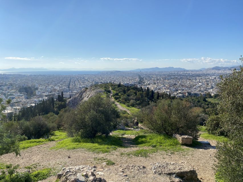 Athens: Timeless Hills Walking Tour & Mount Lycabettus - Key points to know before you book
