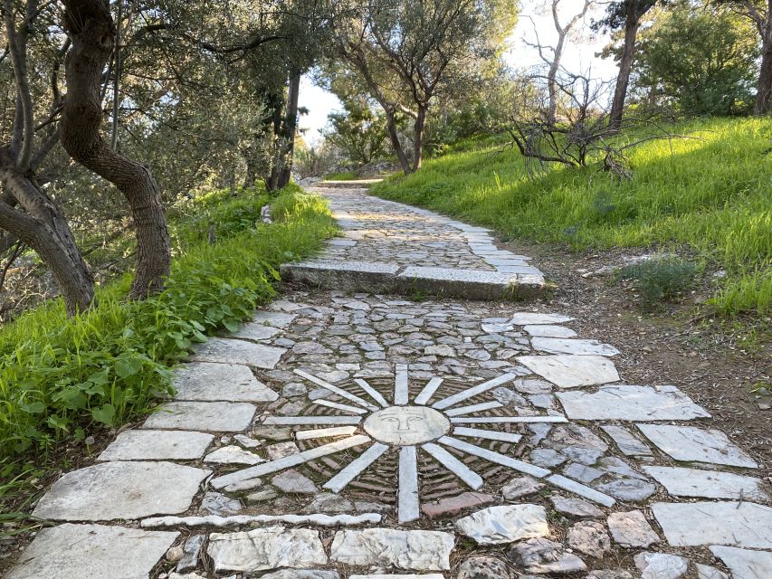 Athens: Timeless Hills Walking Tour & Mount Lycabettus - Starting in Koukaki and climbing above the Acropolis
