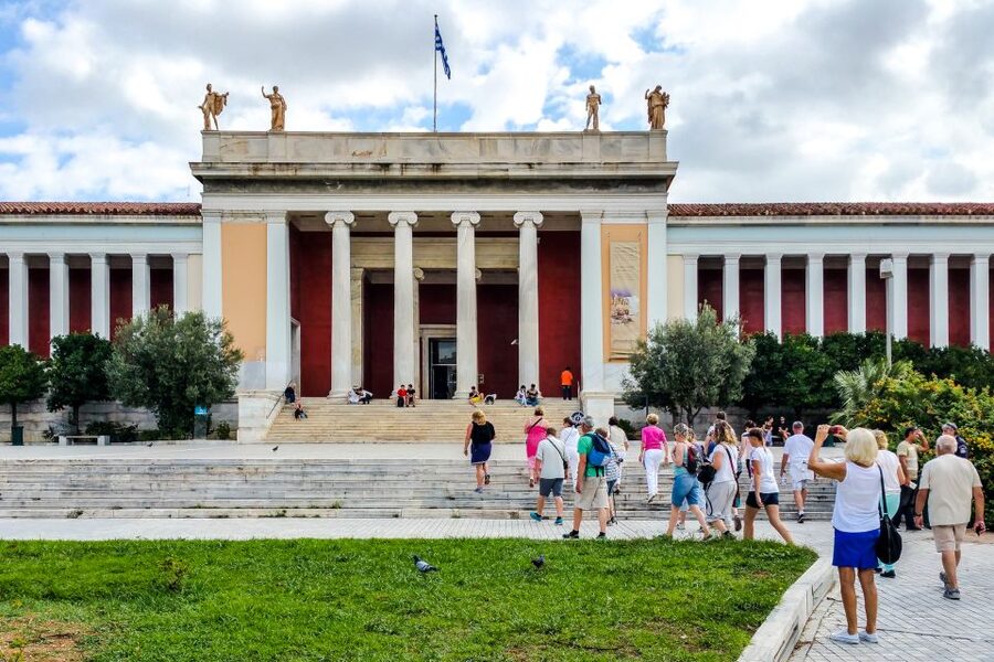 Athens: Top Sights Private Half-Day Tour - A Private Introduction to Athens in Five Hours