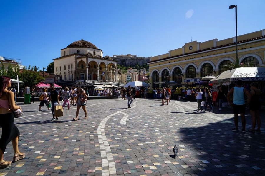 Athens: Top Sights Private Half-Day Tour - Pickup from Hotels, Piraeus, and the Airport