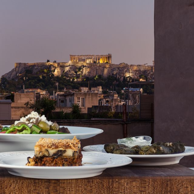 Athens: Traditional Greek Cooking Class with Full Meal - Finding the Kitchen Near Monastiraki