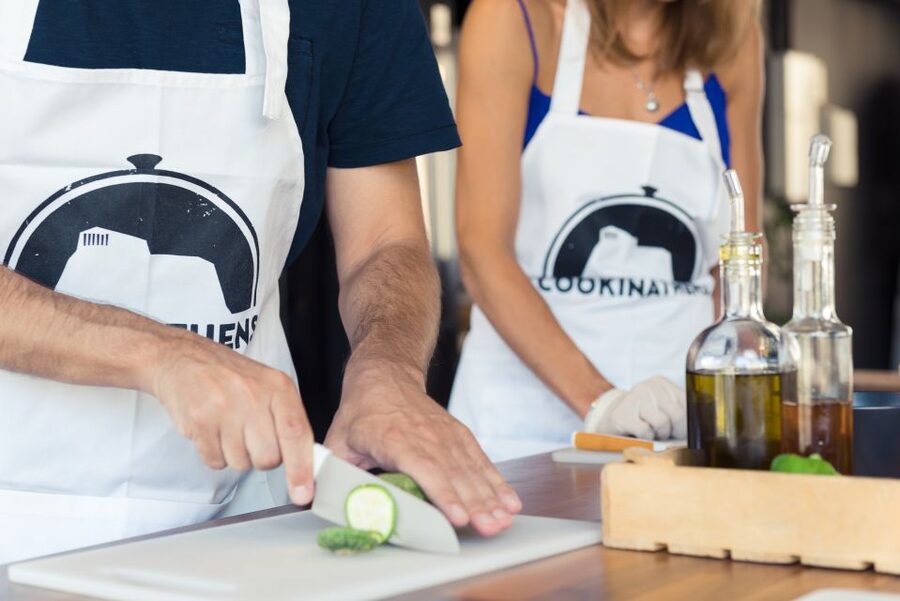 Athens: Traditional Greek Cooking Class with Full Meal - Learning Greek Cooking From Scratch