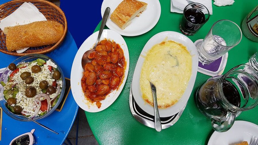 Athens: Traditional Greek food tour in hidden spots - Key points at a glance
