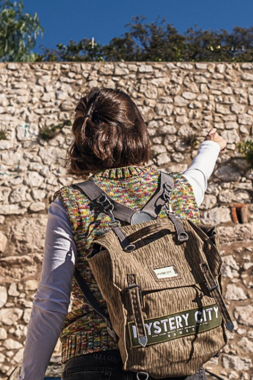 Athens: Treasure Hunt Walking Tour 'The Lost Library' - Price and value at $21 per person
