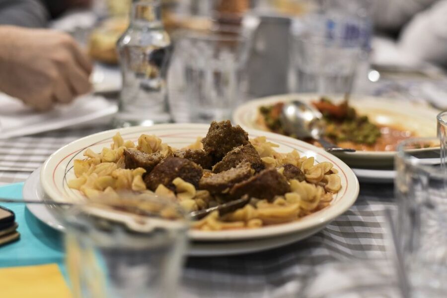 Athens: Ultimate Food Walking Tour with 15 Tastings - How much walking and effort should you expect?