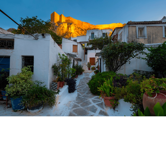 Athens: Unforgettable Online city guide with Meouzo. - Key points to know before you buy