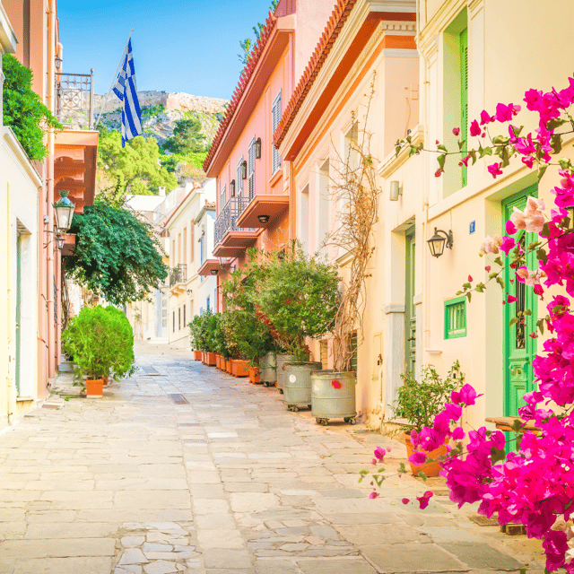 Athens: Unforgettable Online city guide with Meouzo. - Who will get the most from this guide