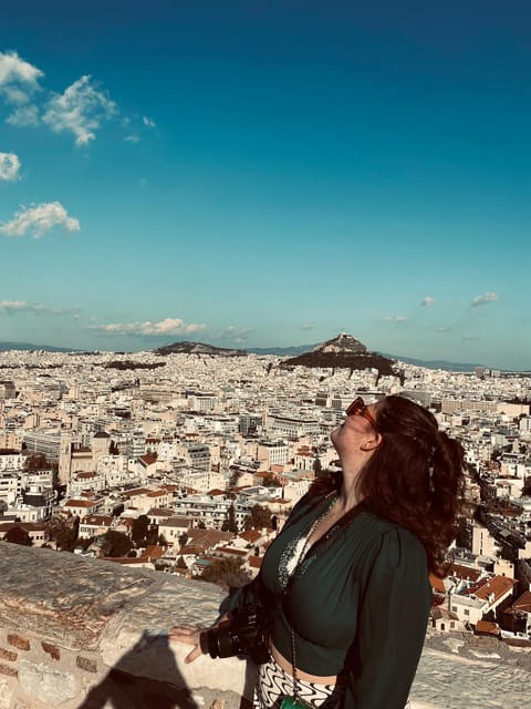 Athens: Unforgettable Online city guide with Meouzo. - Plaka, lunch, and the food advice