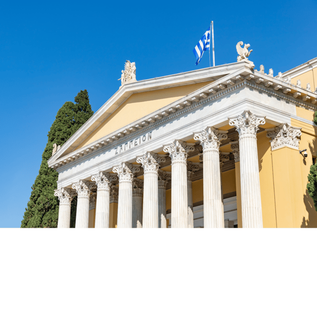 Athens: Unforgettable Online city guide with Meouzo. - A self-guided day means real freedom