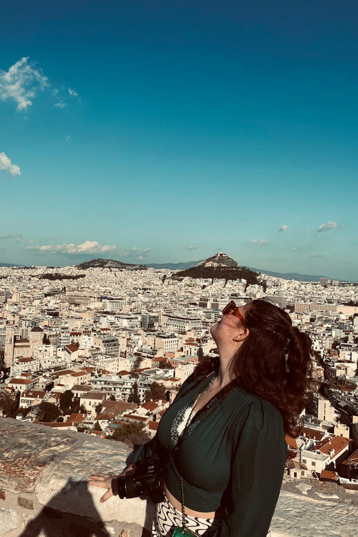 Athens: Unforgettable Online city guide with Meouzo. - The value of $3.53