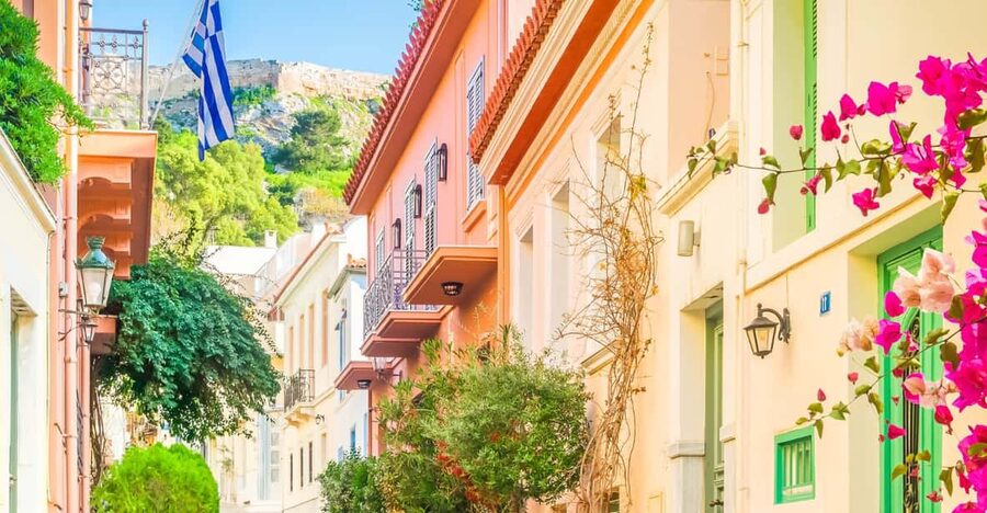 Athens: Unforgettable Online city guide with Meouzo. - Getting the ebook and preparing your phone