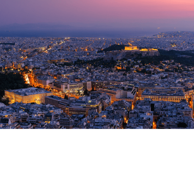 Athens: Unforgettable Online city guide with Meouzo. - Reading the 14-page Athens plan