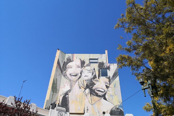 Athens Urban Street Art Tour - Omonoia and the city’s harder edges