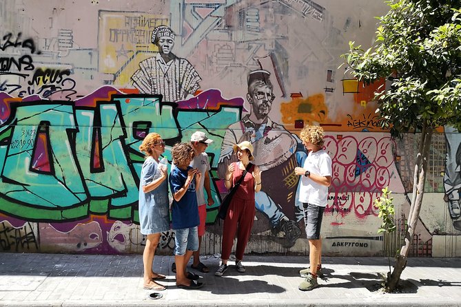 Athens Urban Street Art Tour - What the guides add to the experience